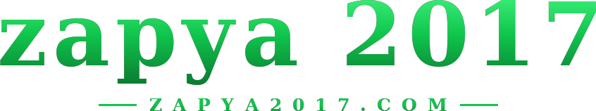 zapya 2017 logo